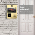 Video Doorphone con sistema di interfono Monitor per appartamenti